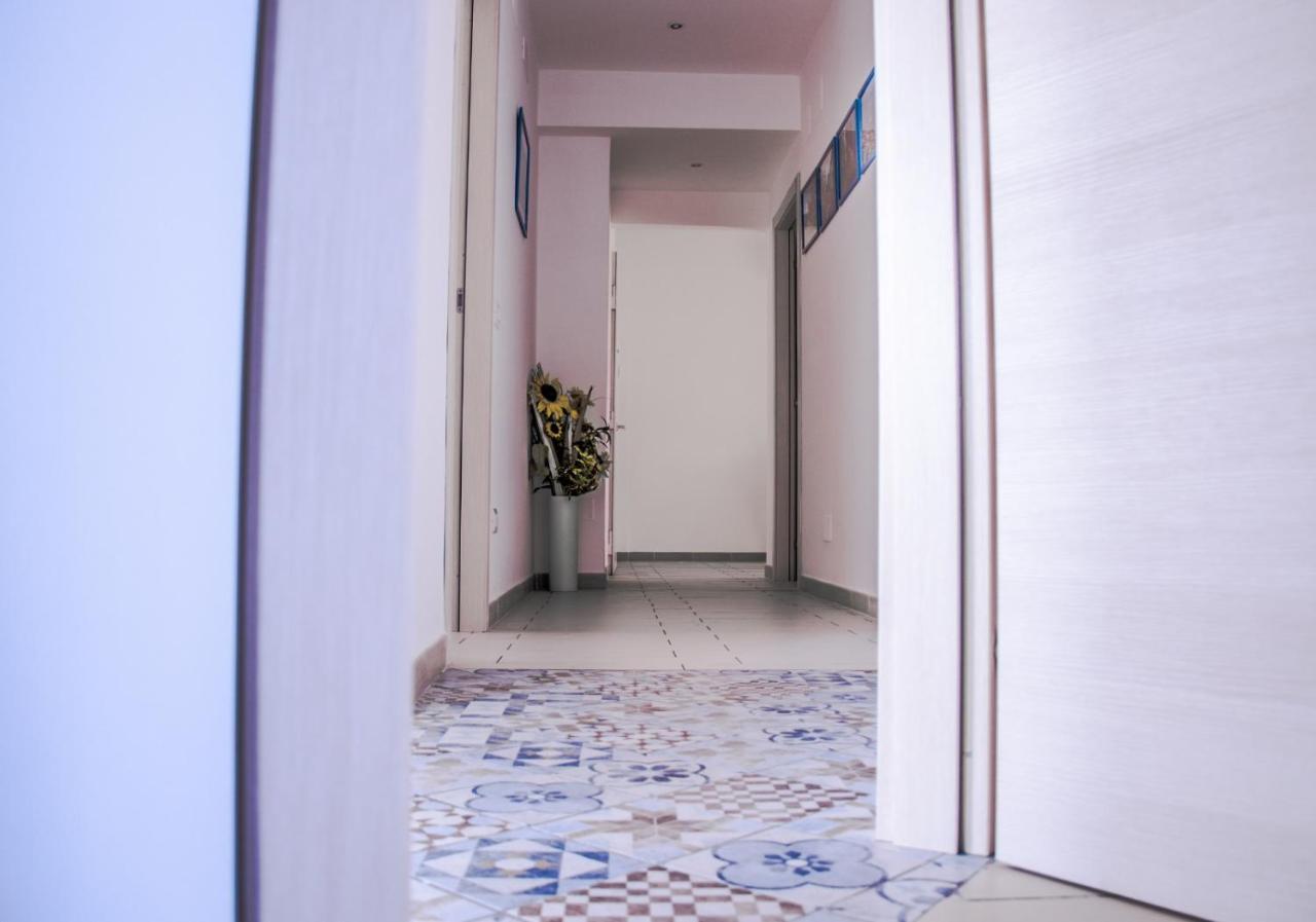 Walk Rooms Nápoles Exterior foto